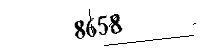 Please enter the numbers below