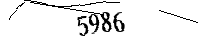 Please enter the numbers below