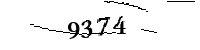 以下に文字と数字を入力してください