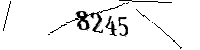 Please enter the numbers below