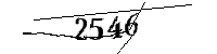 Please enter the numbers below