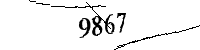 Please enter the numbers below