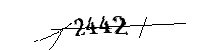 Please enter the numbers below