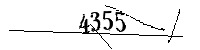 以下に文字と数字を入力してください
