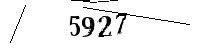 Please enter the numbers below