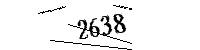 Please enter the numbers below