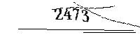 以下に文字と数字を入力してください