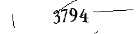 Please enter the numbers below