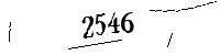 Please enter the numbers below