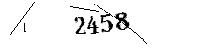 Please enter the numbers below
