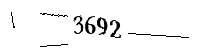 Please enter the numbers below