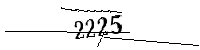 Please enter the numbers below