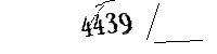 Please enter the numbers below