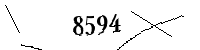 以下に文字と数字を入力してください