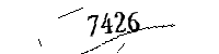 以下に文字と数字を入力してください