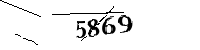 Please enter the numbers below