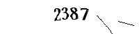 Please enter the numbers below