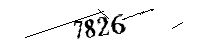 以下に文字と数字を入力してください