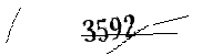 Please enter the numbers below