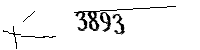 Please enter the numbers below