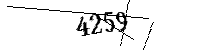以下に文字と数字を入力してください