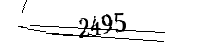 Please enter the numbers below