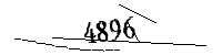 Please enter the numbers below