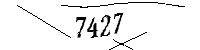 以下に文字と数字を入力してください