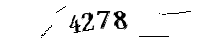 Please enter the numbers below