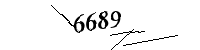 Please enter the numbers below