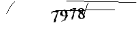 以下に文字と数字を入力してください