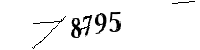 Please enter the numbers below