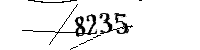 Please enter the numbers below