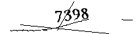 Please enter the numbers below