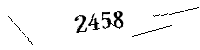 Please enter the numbers below