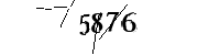 Please enter the numbers below