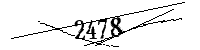 以下に文字と数字を入力してください