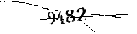 Please enter the numbers below