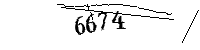 Please enter the numbers below