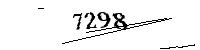 Please enter the numbers below