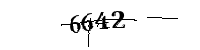 Please enter the numbers below