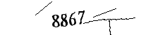 Please enter the numbers below