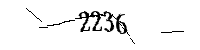 以下に文字と数字を入力してください