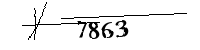 Please enter the numbers below