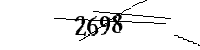 以下に文字と数字を入力してください