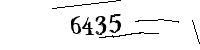 Please enter the numbers below