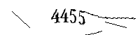 Please enter the numbers below