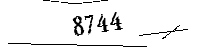Please enter the numbers below