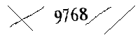 以下に文字と数字を入力してください