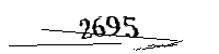 Please enter the numbers below